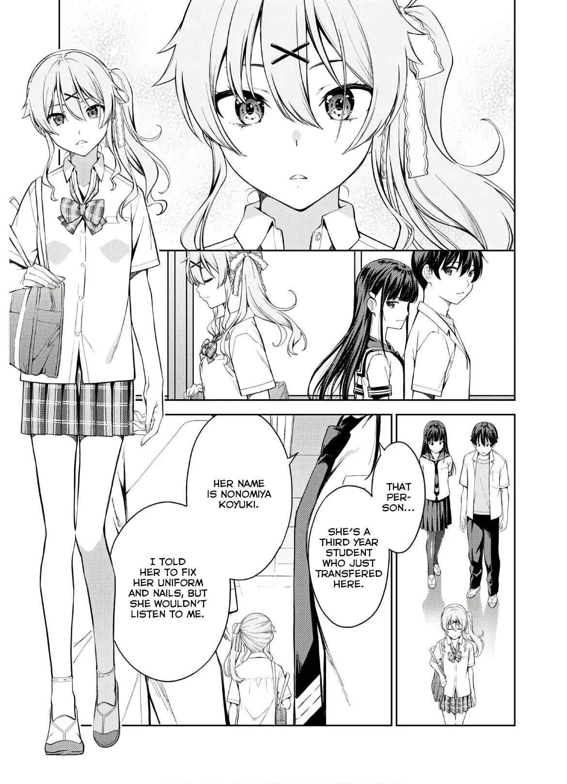 Page 6 Chapter 27 Lust Geass