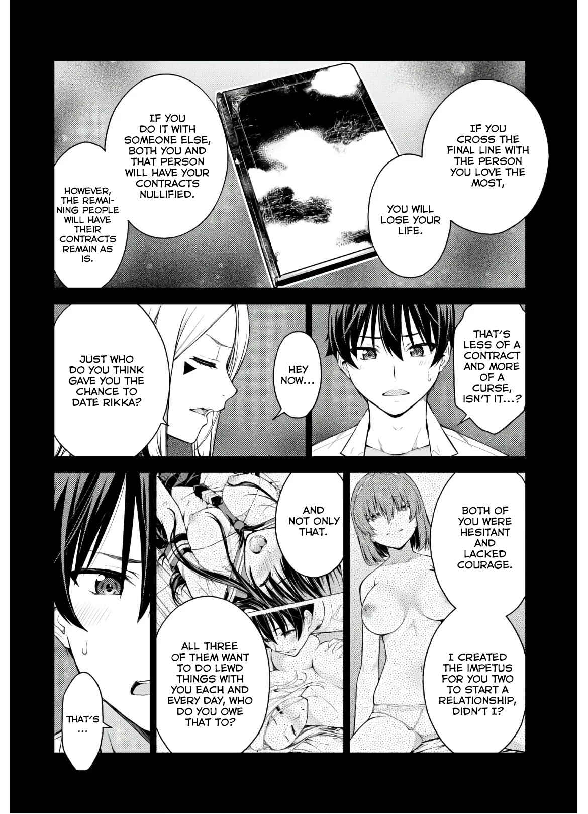 Page 9 Chapter 27 Lust Geass