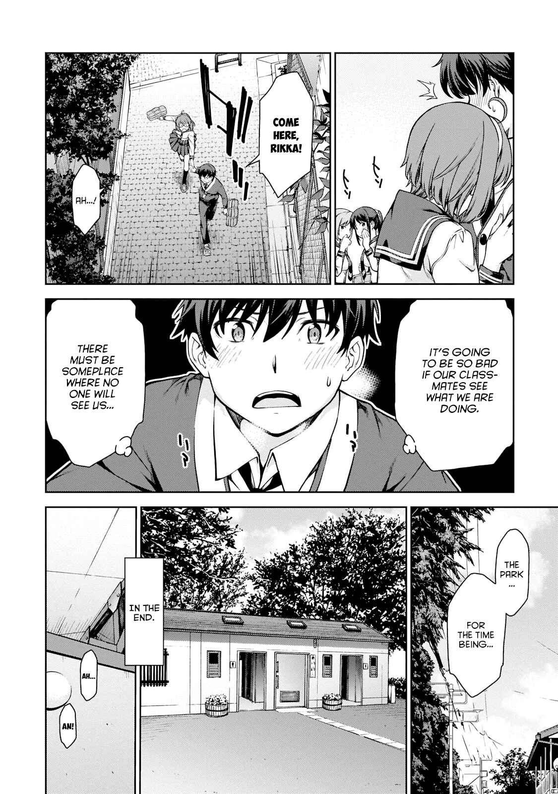Page 12 Chapter 2 Lust Geass