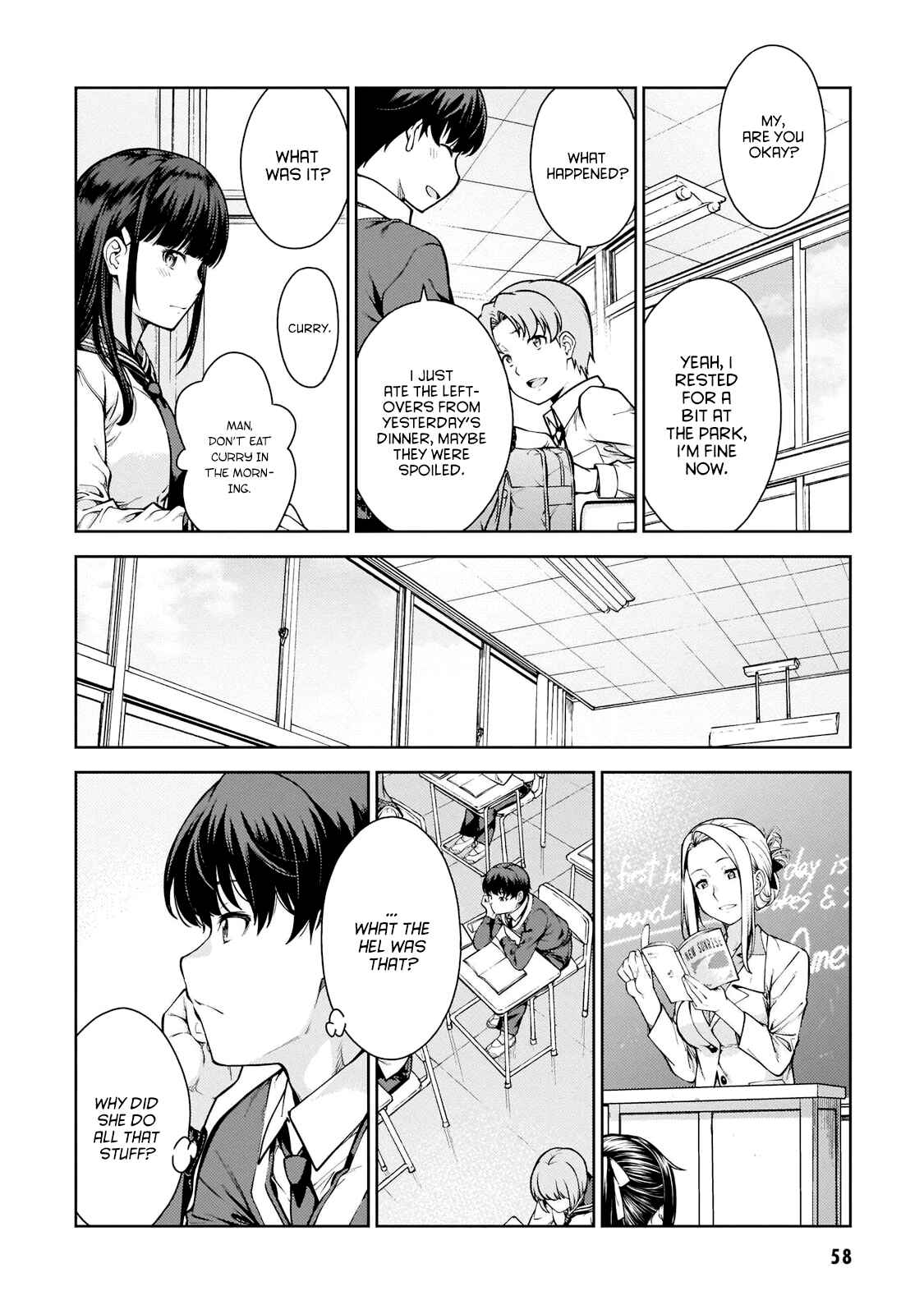 Page 18 Chapter 2 Lust Geass