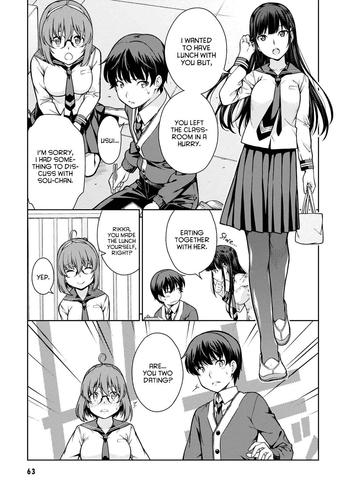 Page 23 Chapter 2 Lust Geass
