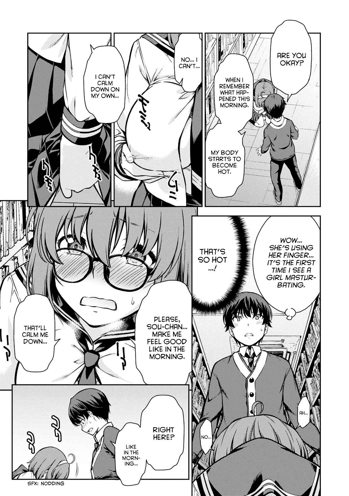 Page 29 Chapter 2 Lust Geass