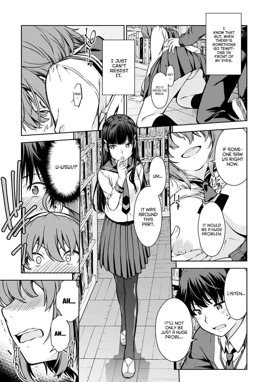 Page 31 Chapter 2 Lust Geass