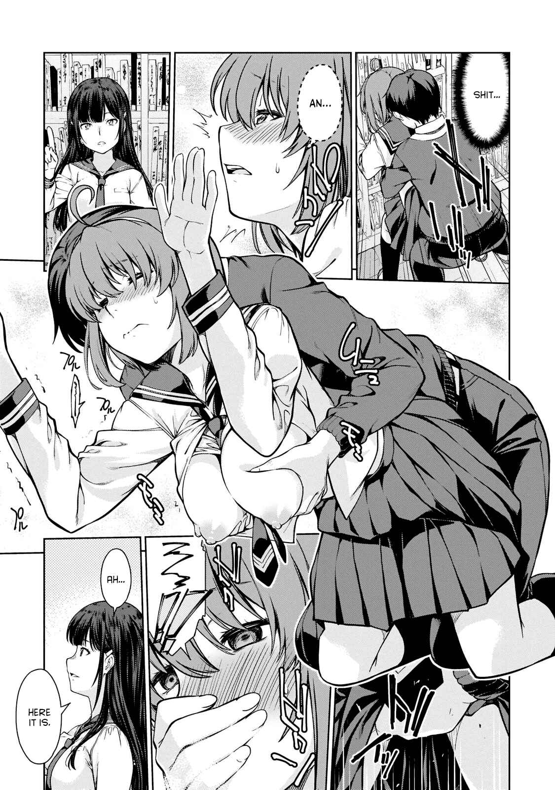 Page 33 Chapter 2 Lust Geass