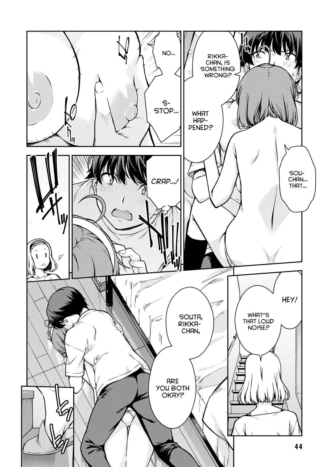 Page 4 Chapter 2 Lust Geass