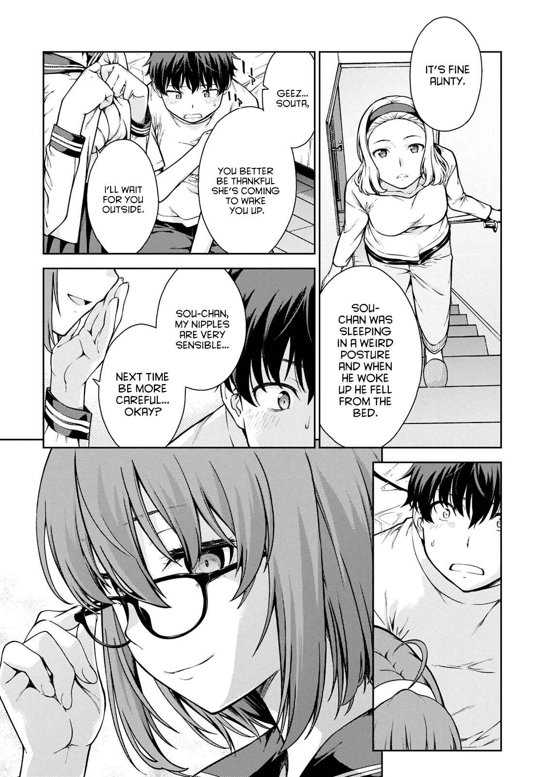 Page 5 Chapter 2 Lust Geass