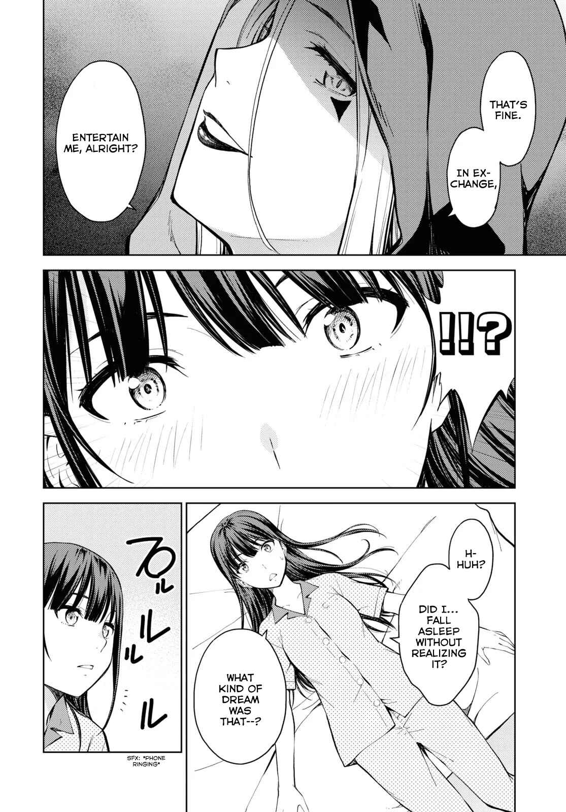 Page 10 Chapter 21 Lust Geass