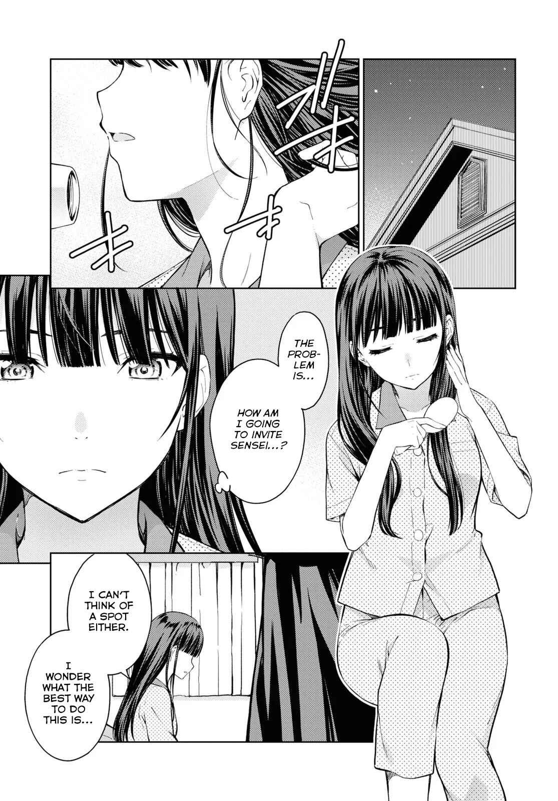 Page 7 Chapter 21 Lust Geass
