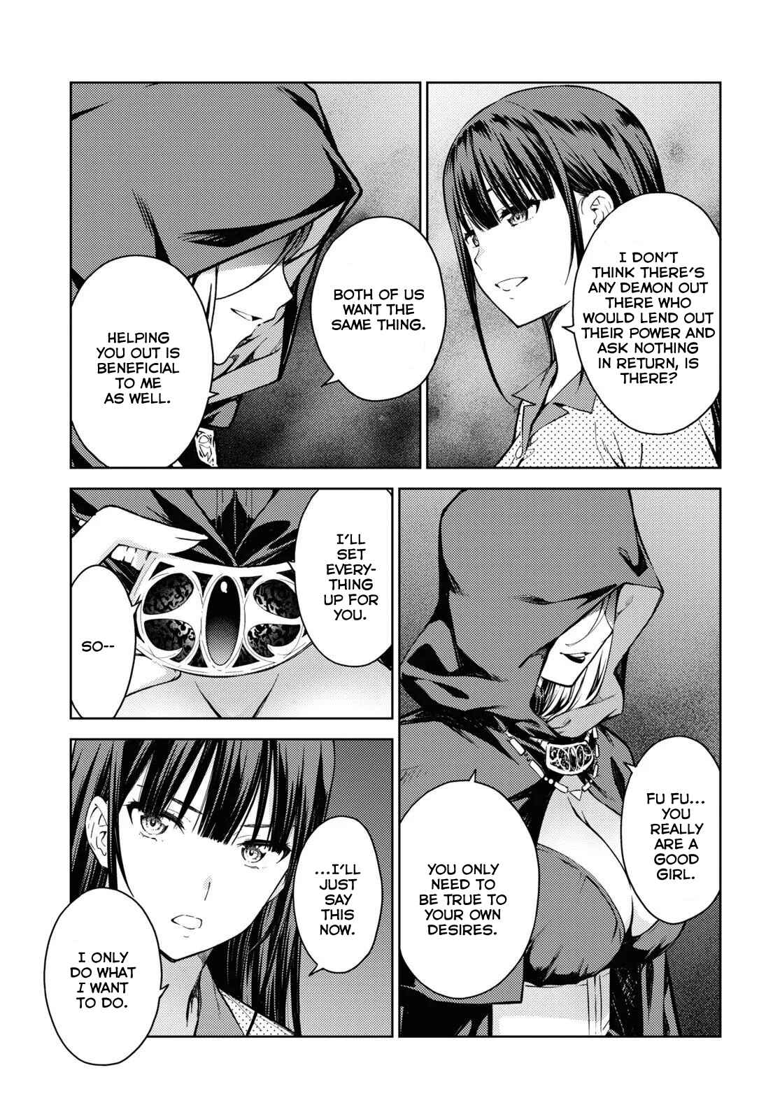 Page 9 Chapter 21 Lust Geass