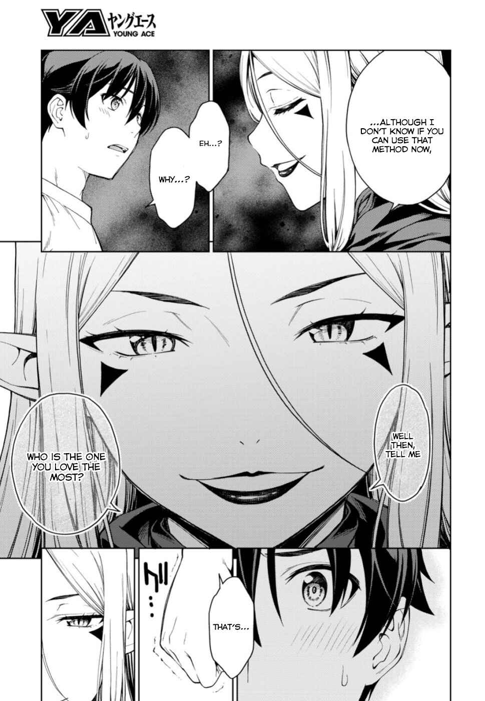 Page 27 Chapter 18 Lust Geass