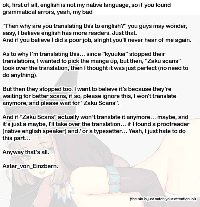 Page 33 Chapter 18 Lust Geass