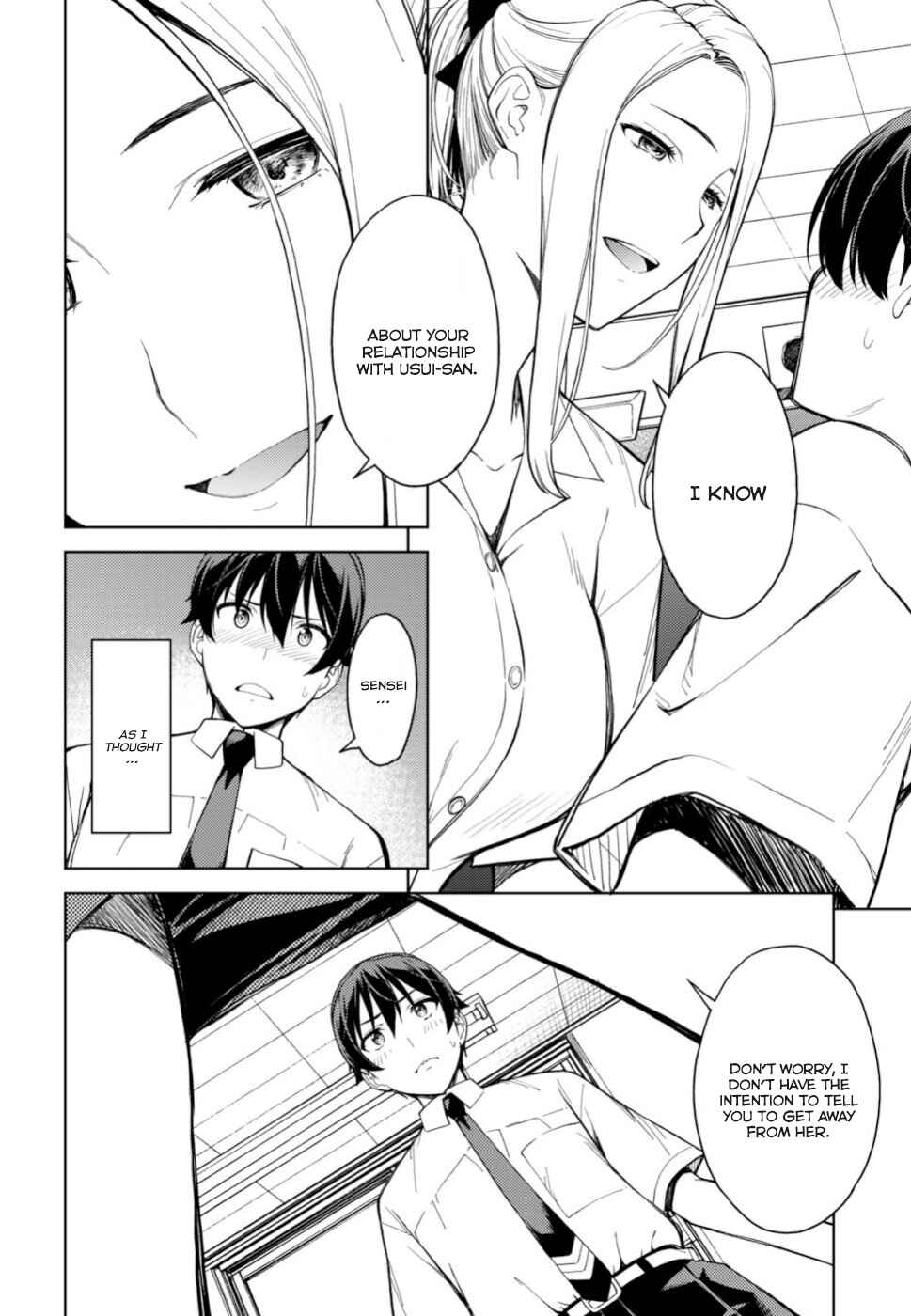 Page 9 Chapter 18 Lust Geass
