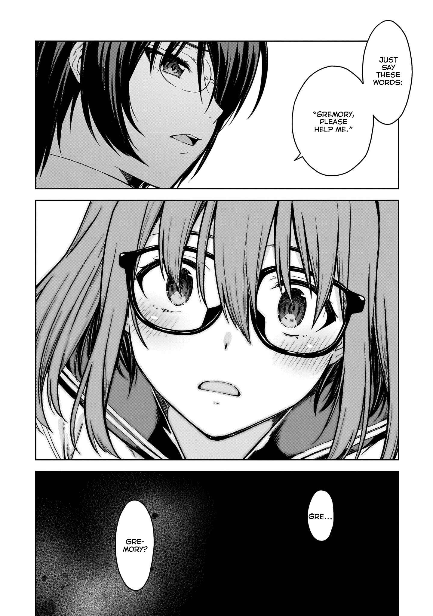 Page 13 Chapter 33 Lust Geass