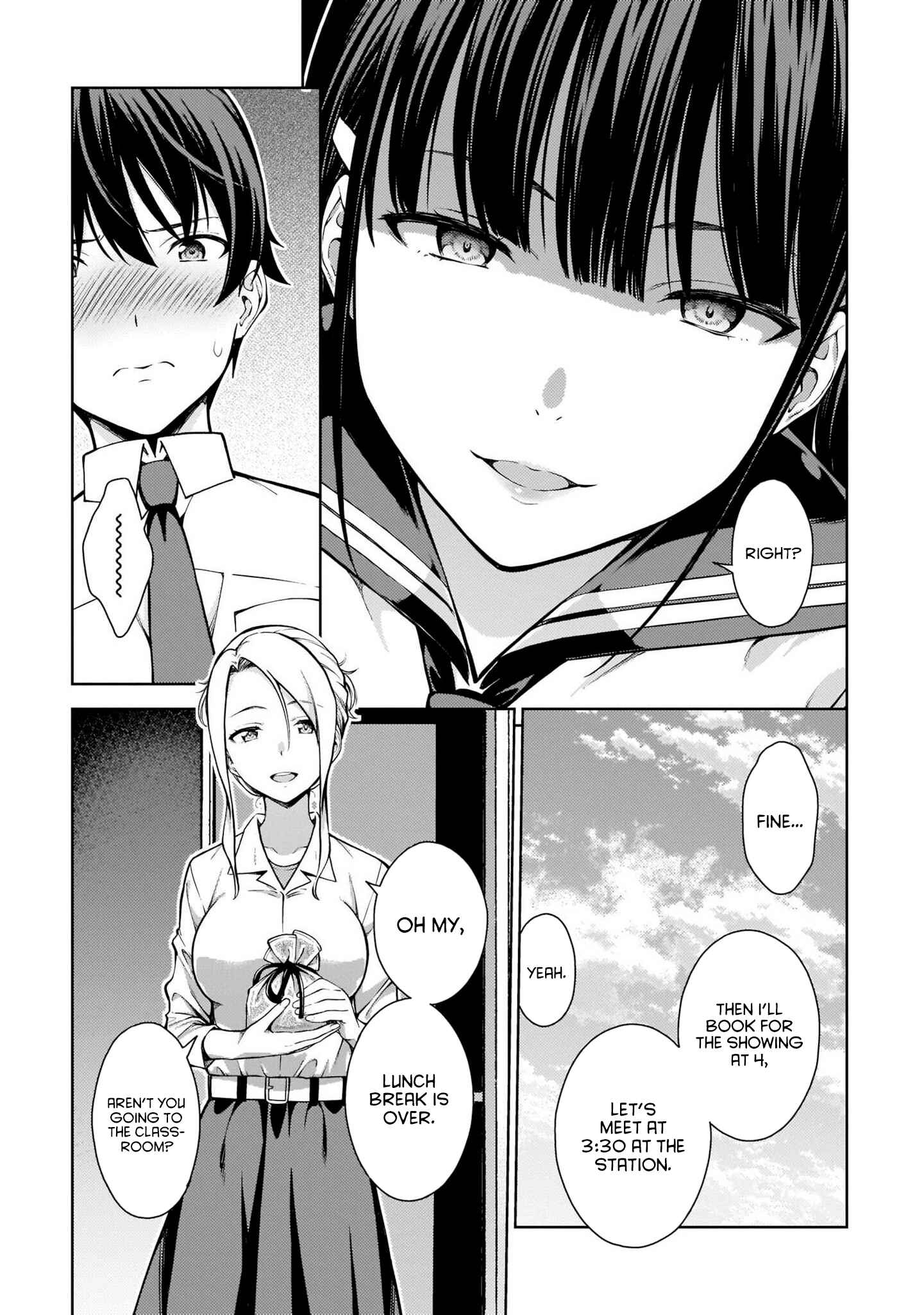 Page 11 Chapter 9 Lust Geass