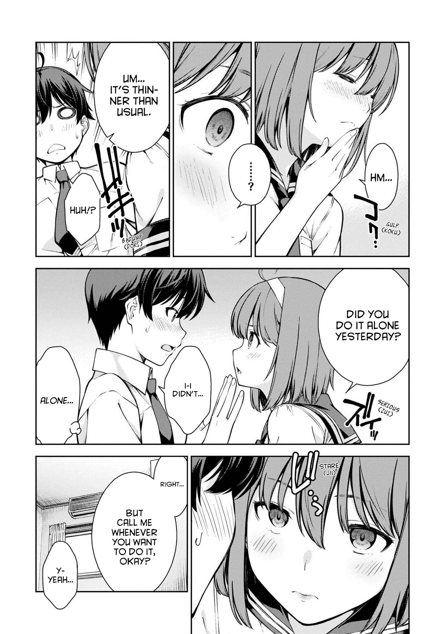 Page 2 Chapter 9 Lust Geass