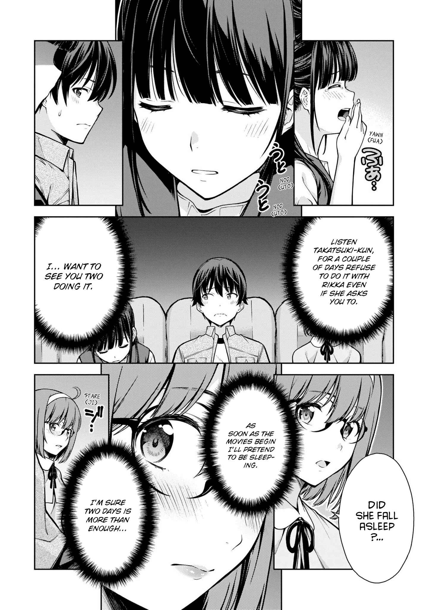 Page 20 Chapter 9 Lust Geass