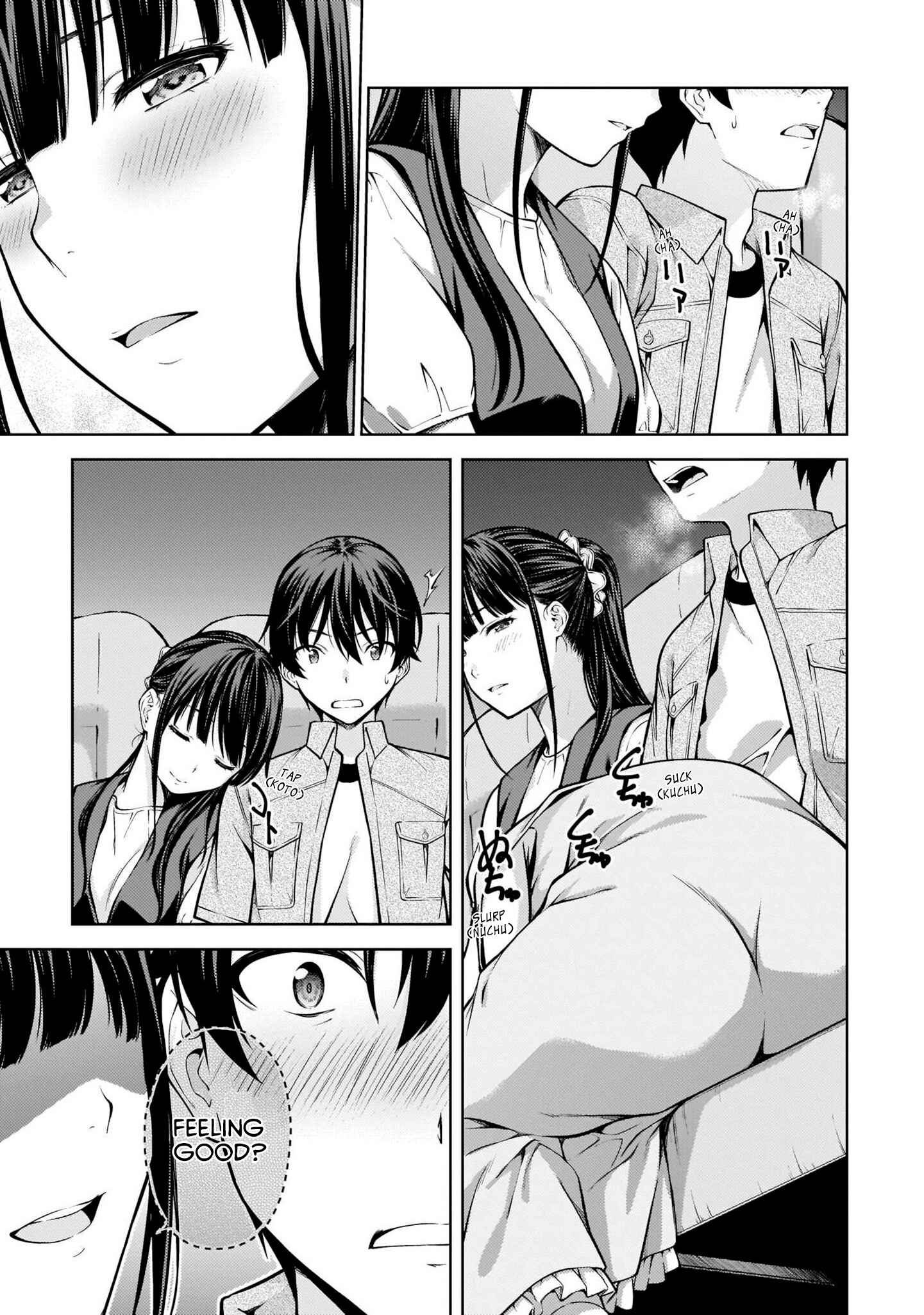 Page 23 Chapter 9 Lust Geass