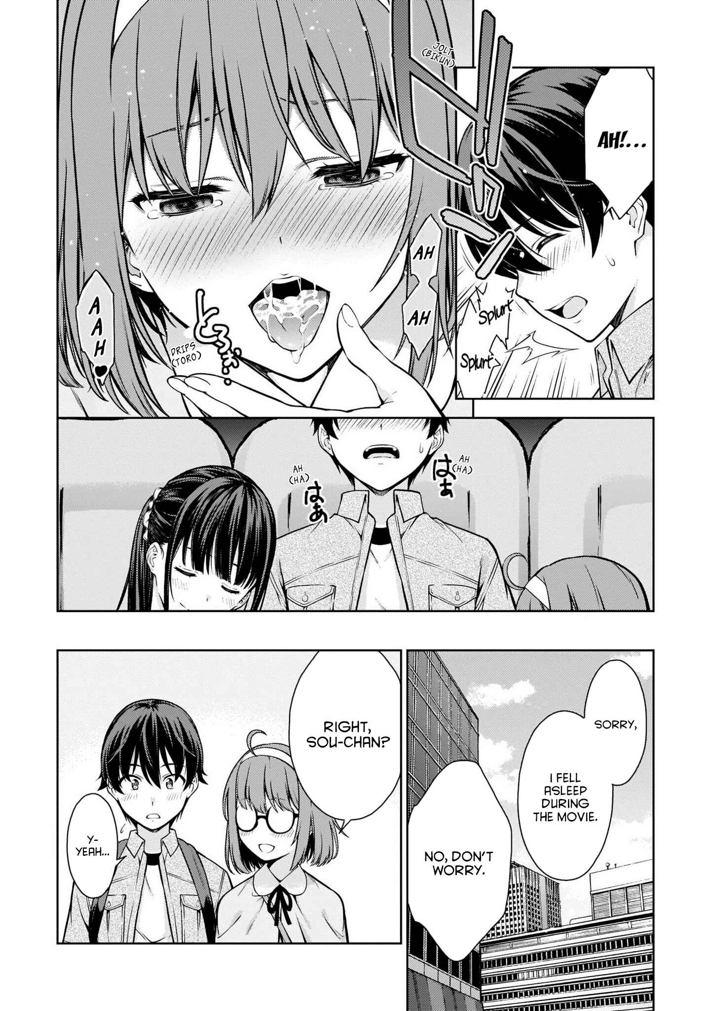 Page 24 Chapter 9 Lust Geass
