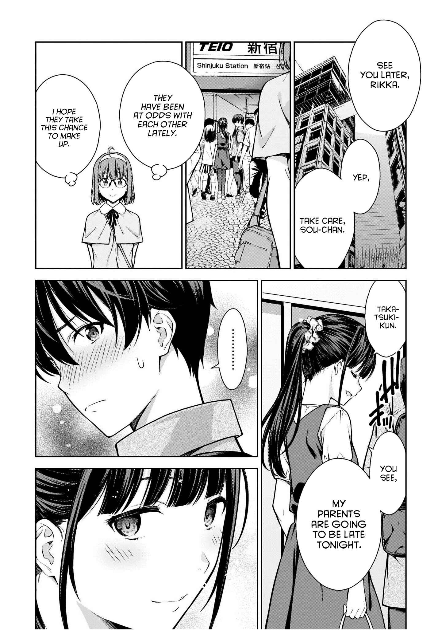 Page 26 Chapter 9 Lust Geass
