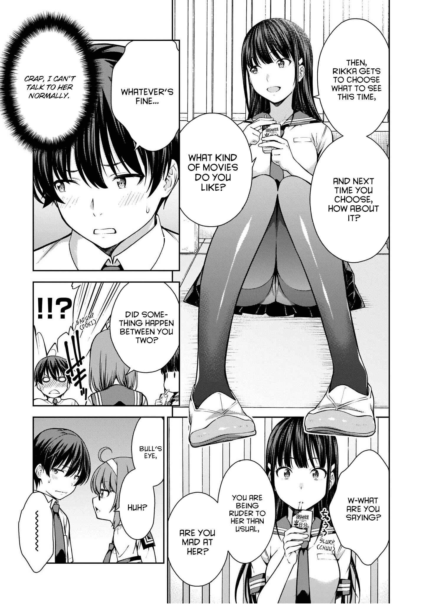 Page 9 Chapter 9 Lust Geass