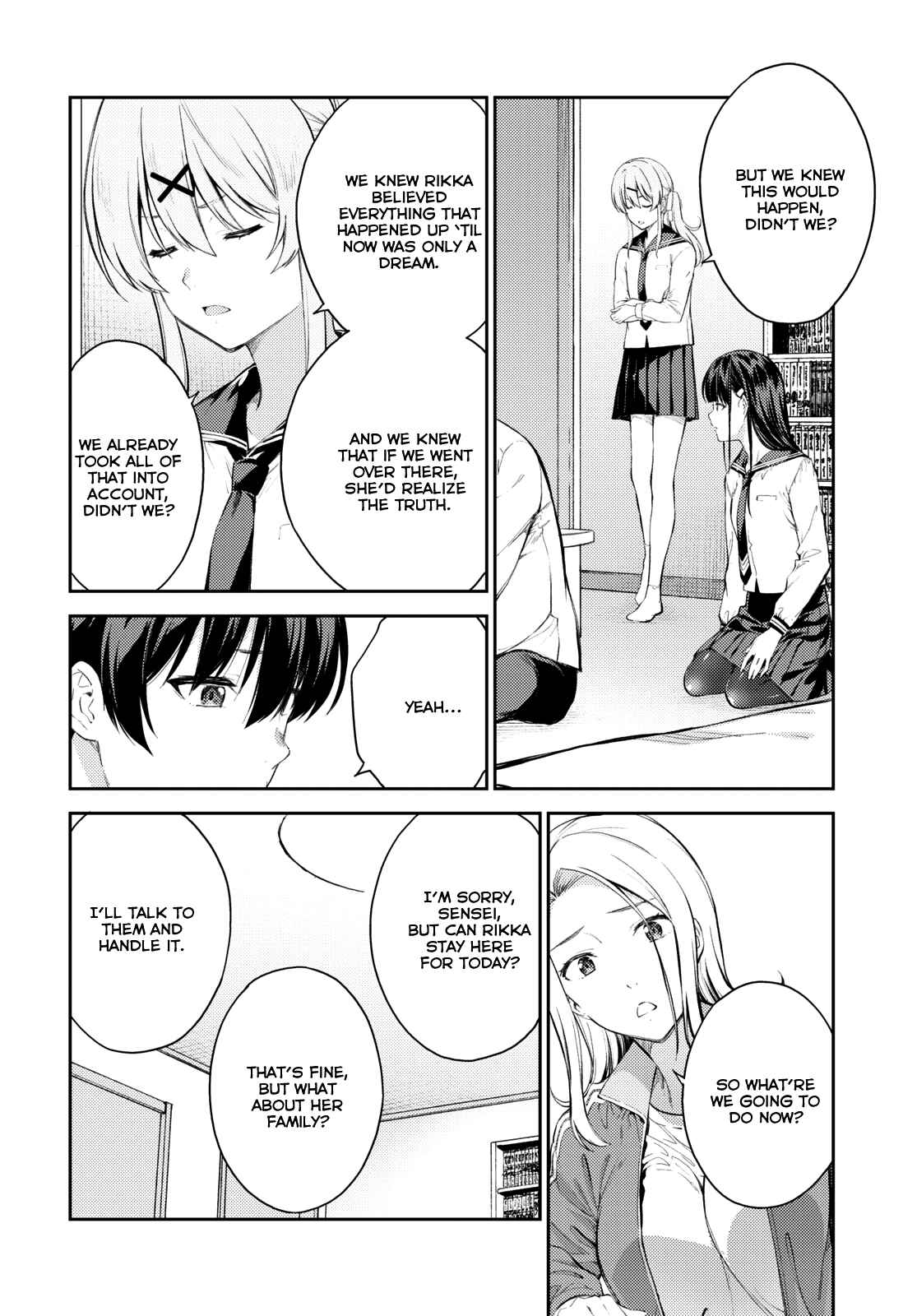 Page 8 Chapter 44 Lust Geass