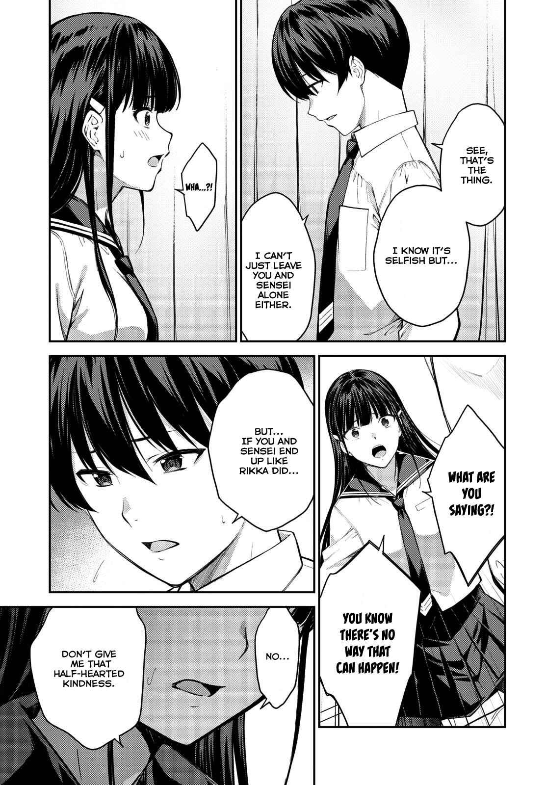 Page 19 Chapter 41 Lust Geass