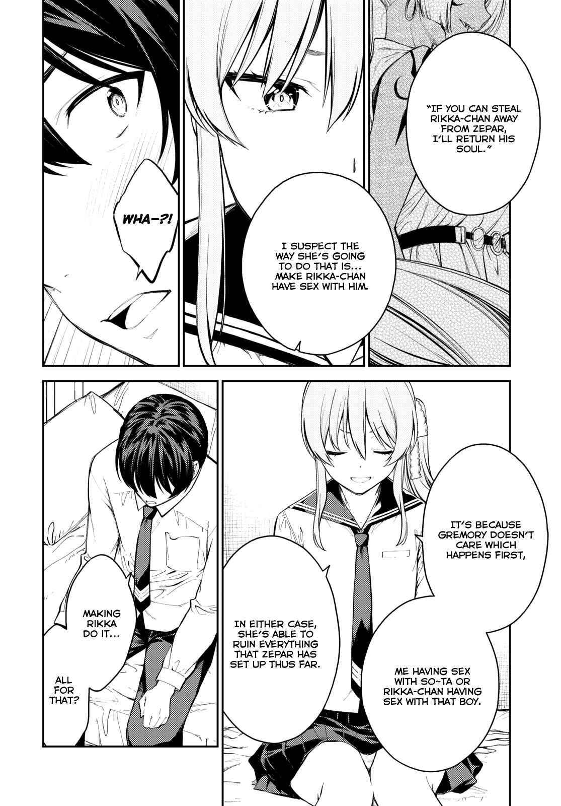 Page 10 Chapter 43 Lust Geass