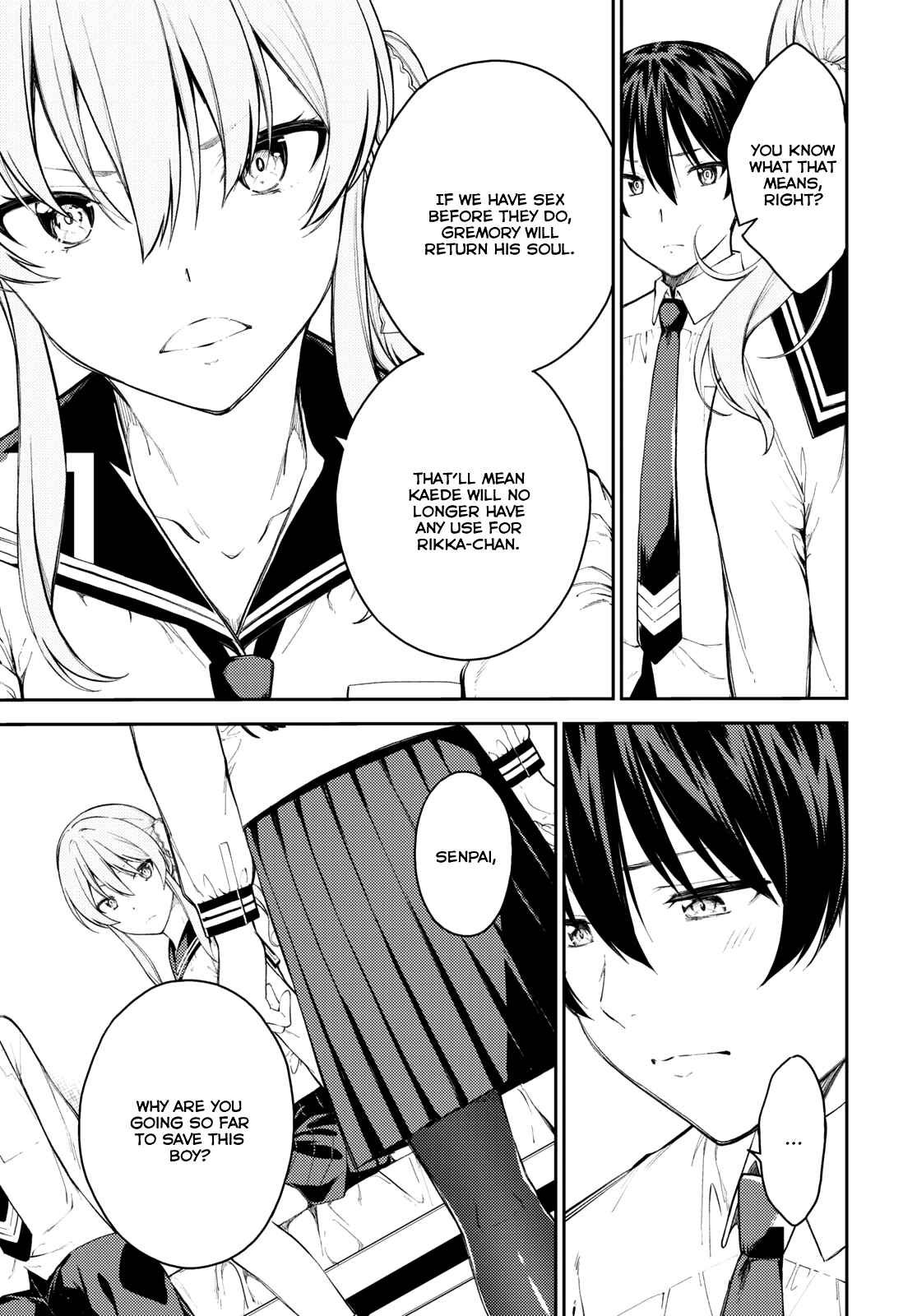 Page 11 Chapter 43 Lust Geass