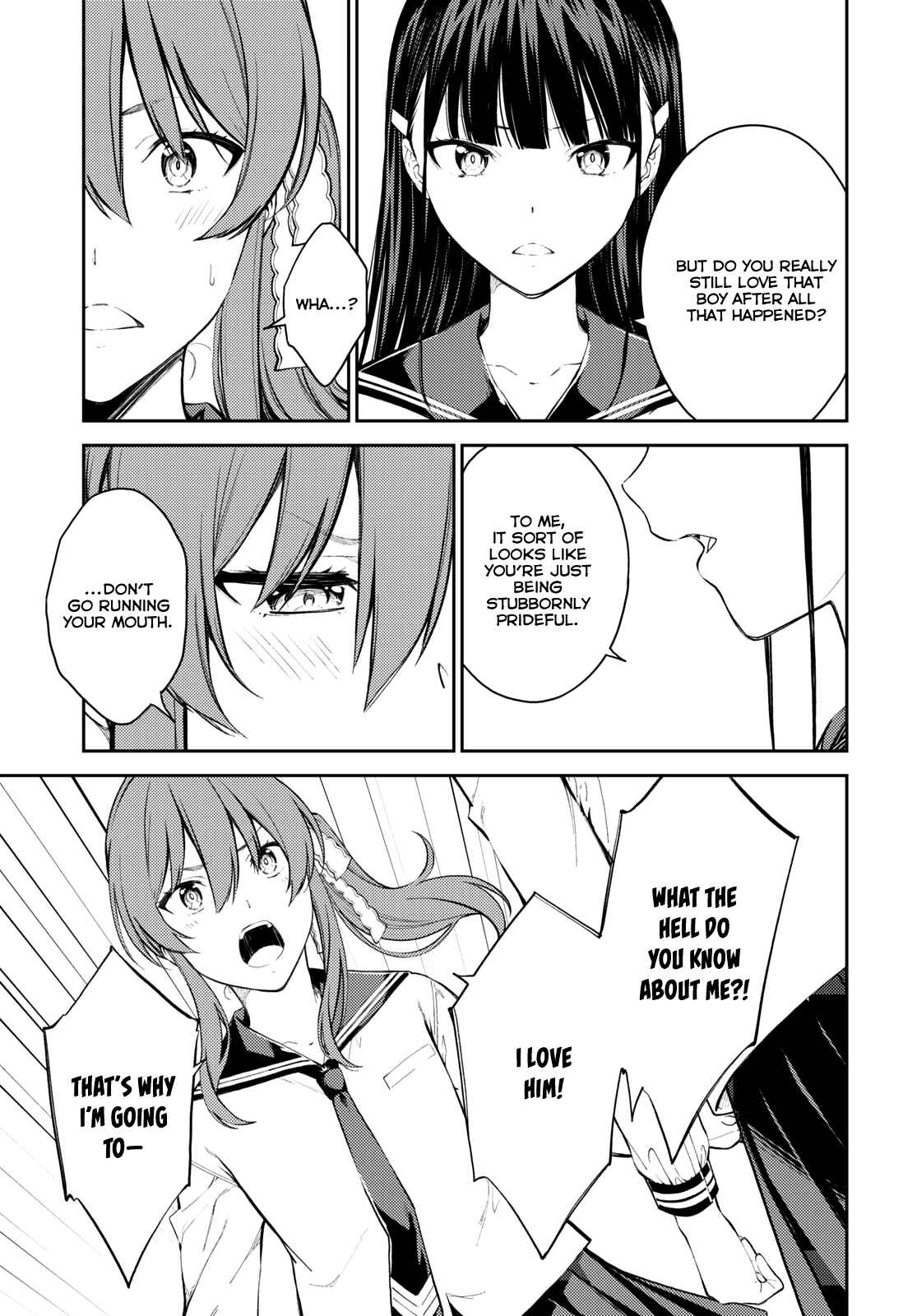 Page 13 Chapter 43 Lust Geass