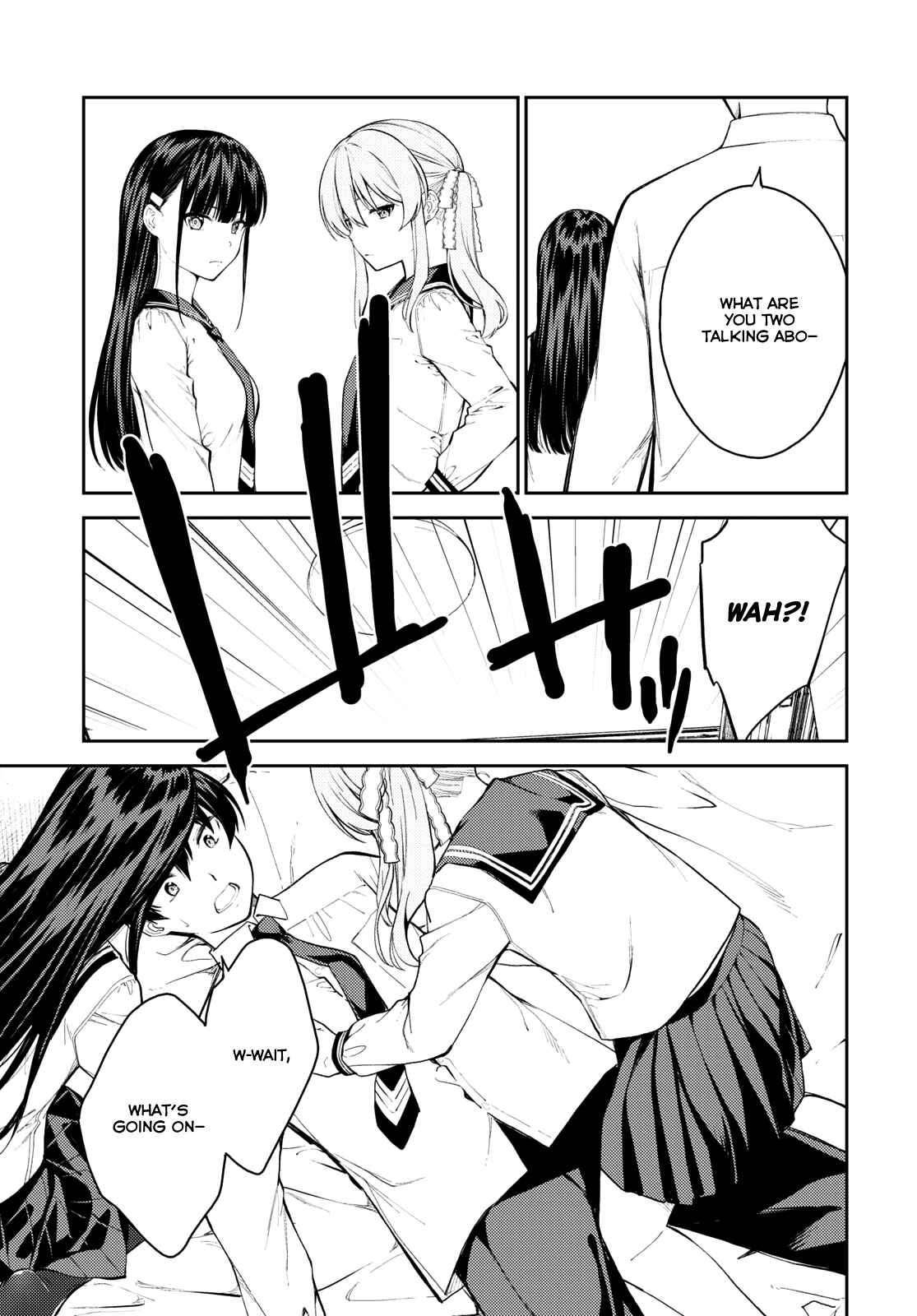 Page 19 Chapter 43 Lust Geass