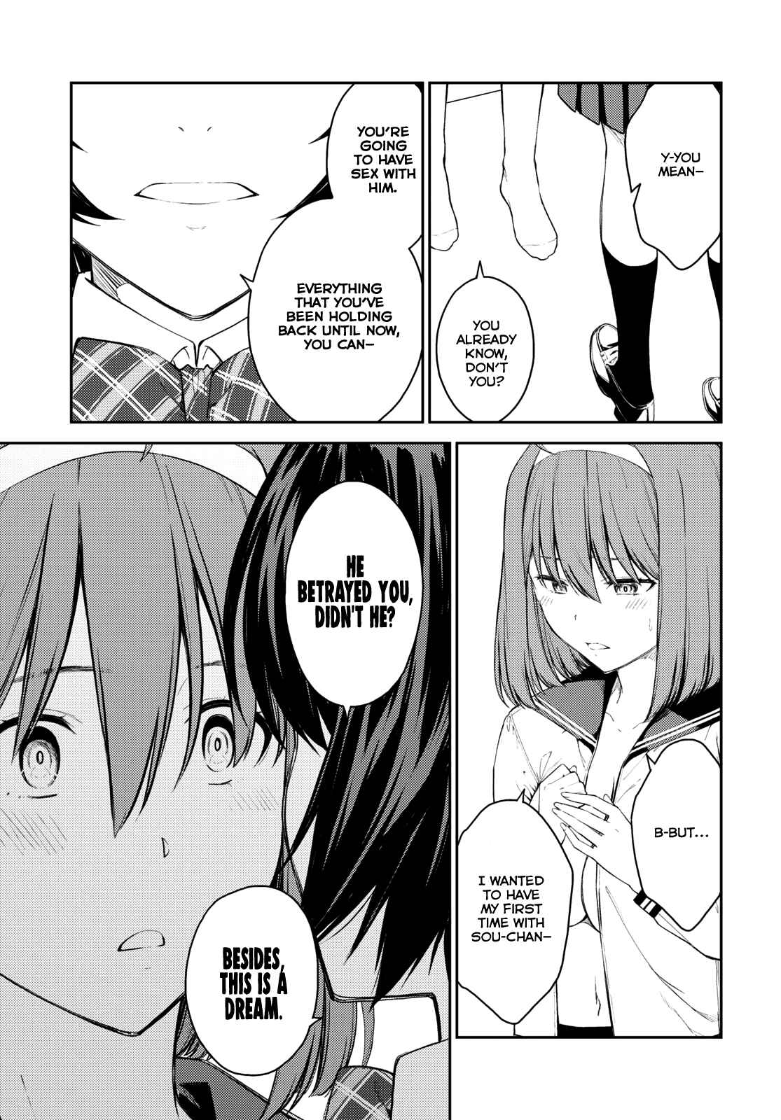 Page 31 Chapter 43 Lust Geass