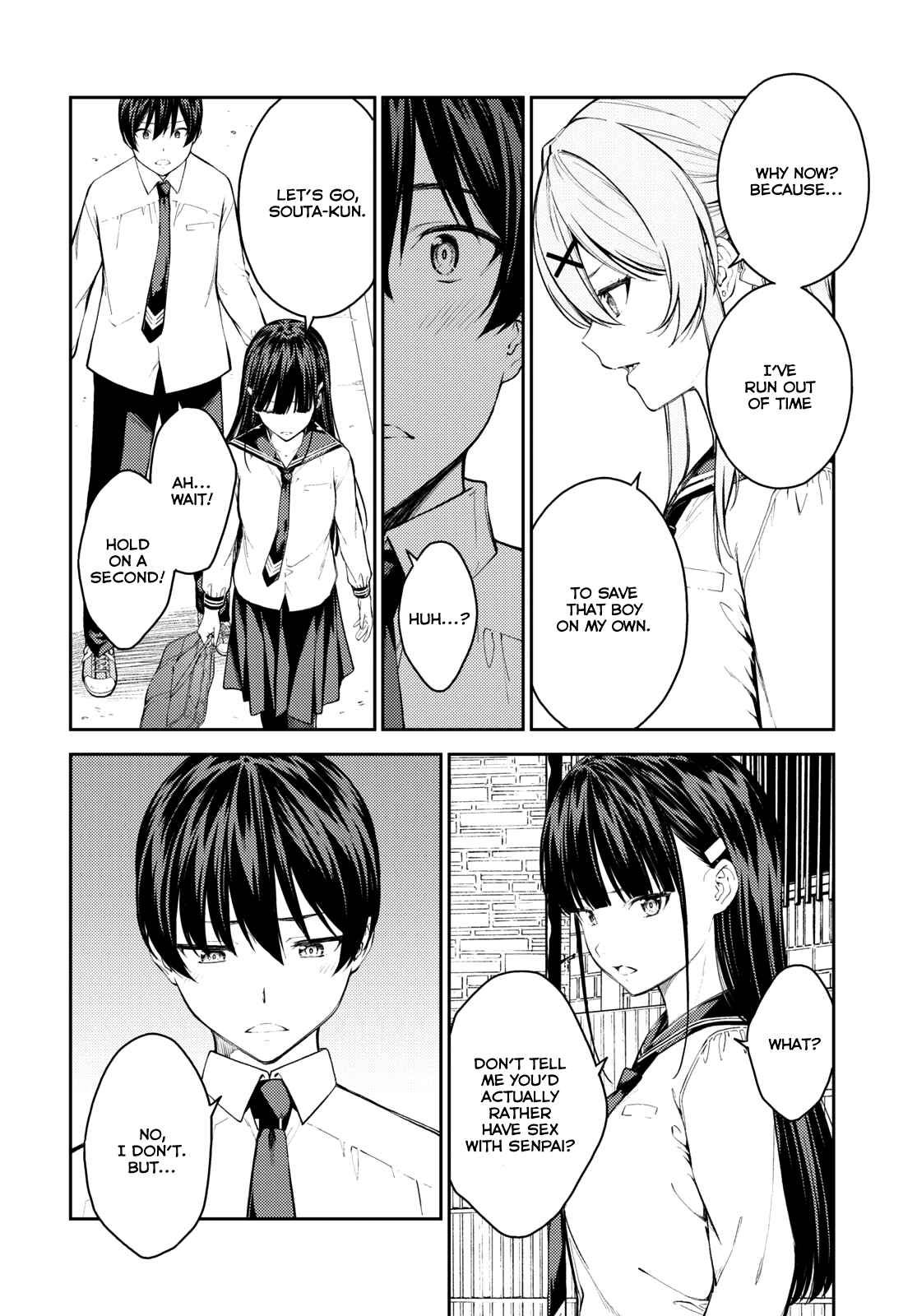 Page 4 Chapter 43 Lust Geass