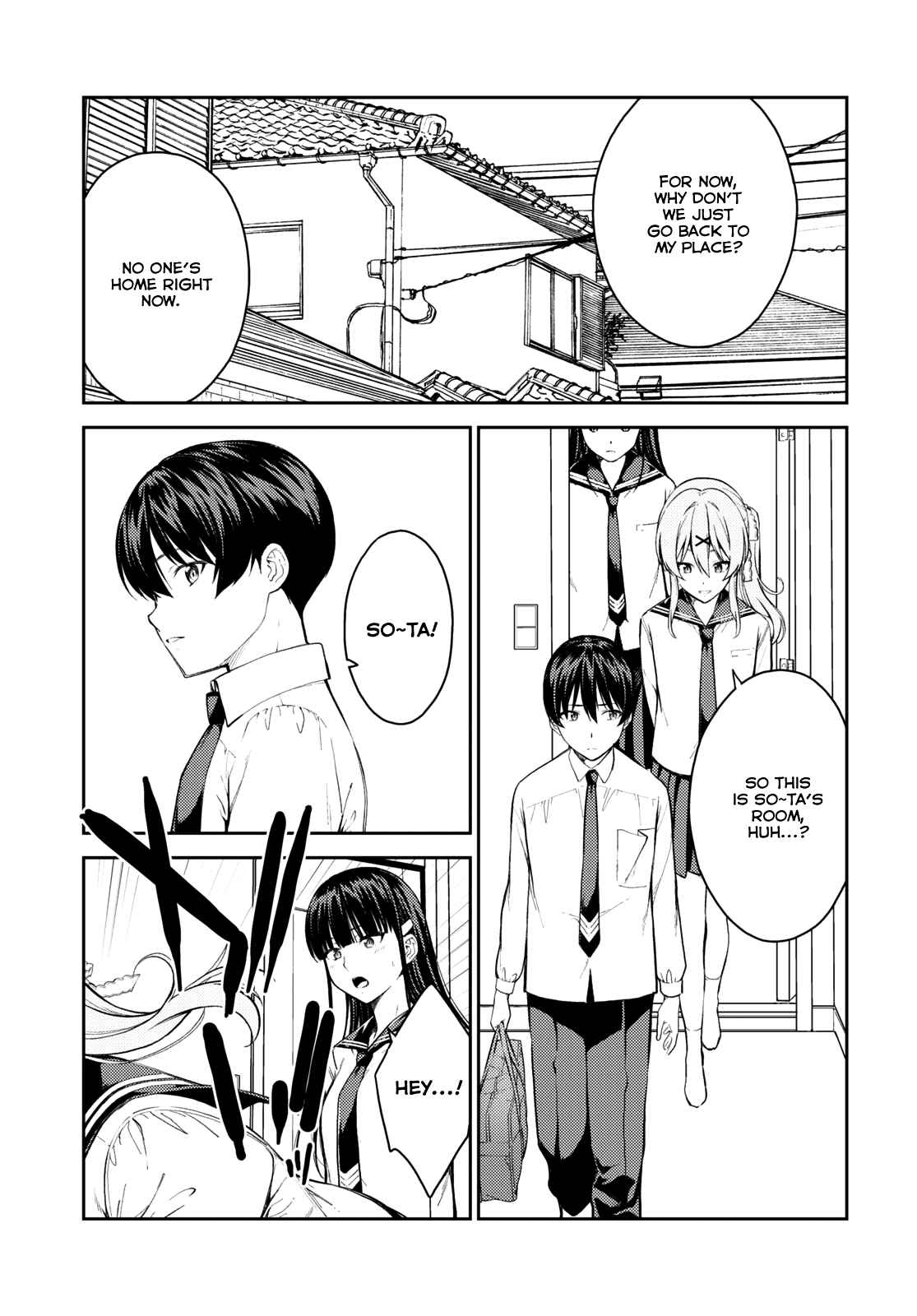 Page 5 Chapter 43 Lust Geass