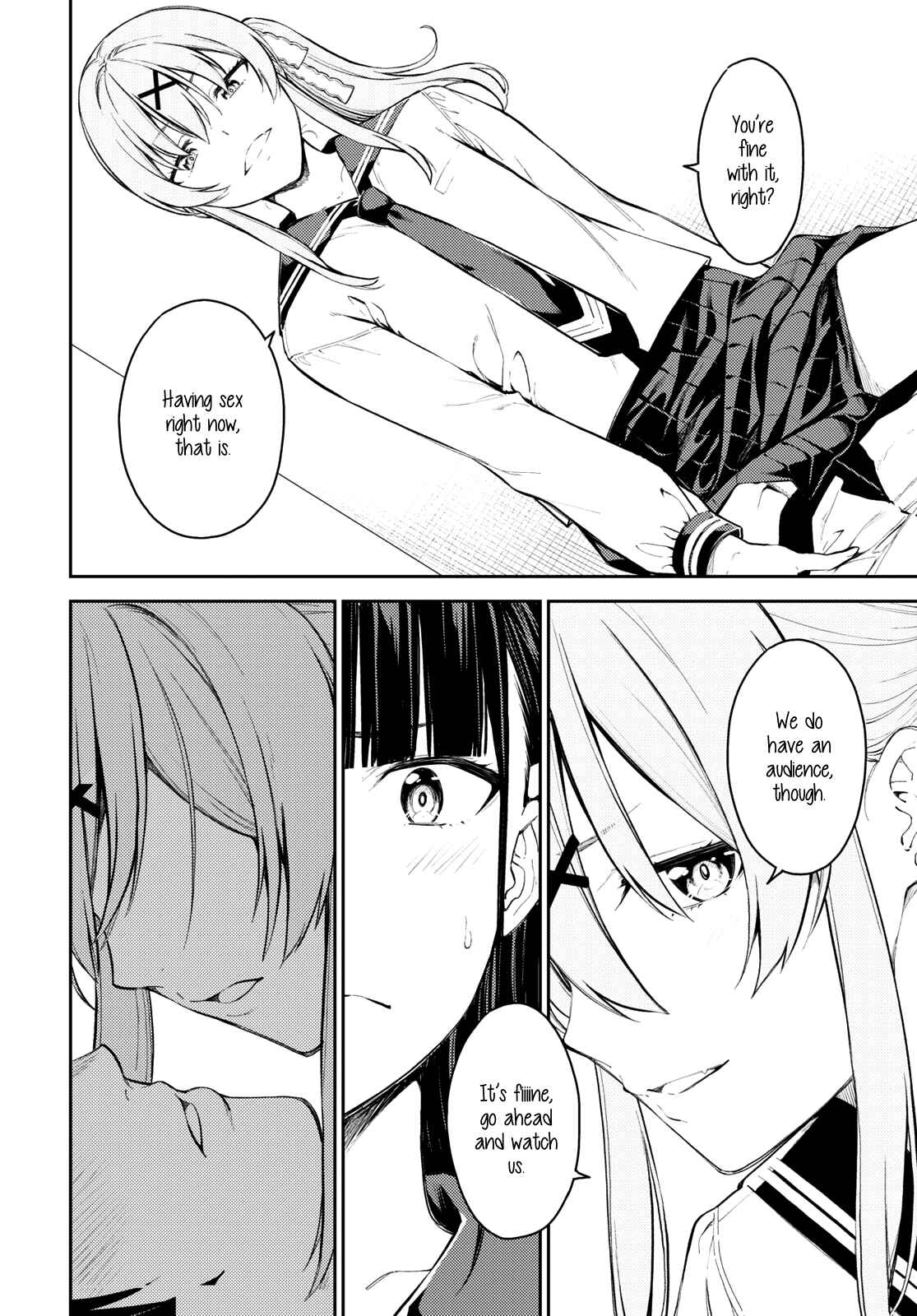 Page 6 Chapter 43 Lust Geass