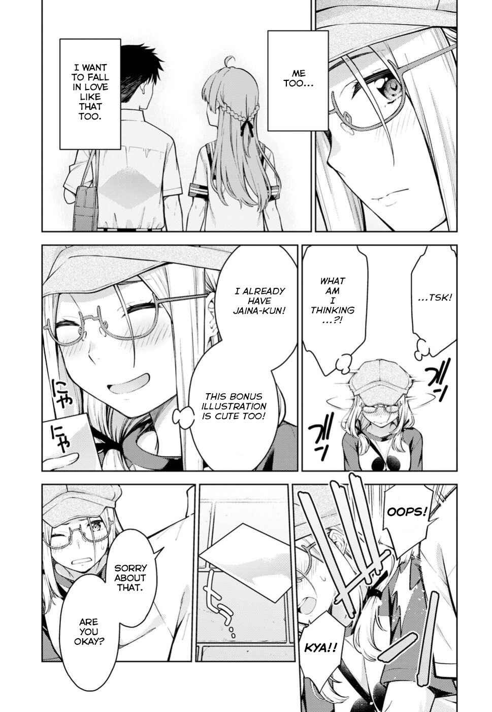 Page 16 Chapter 13 Lust Geass