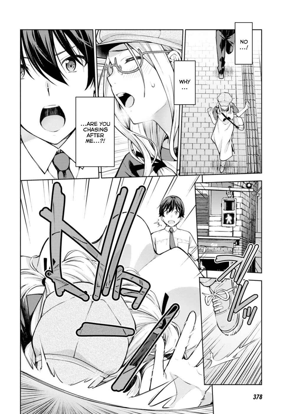 Page 19 Chapter 13 Lust Geass