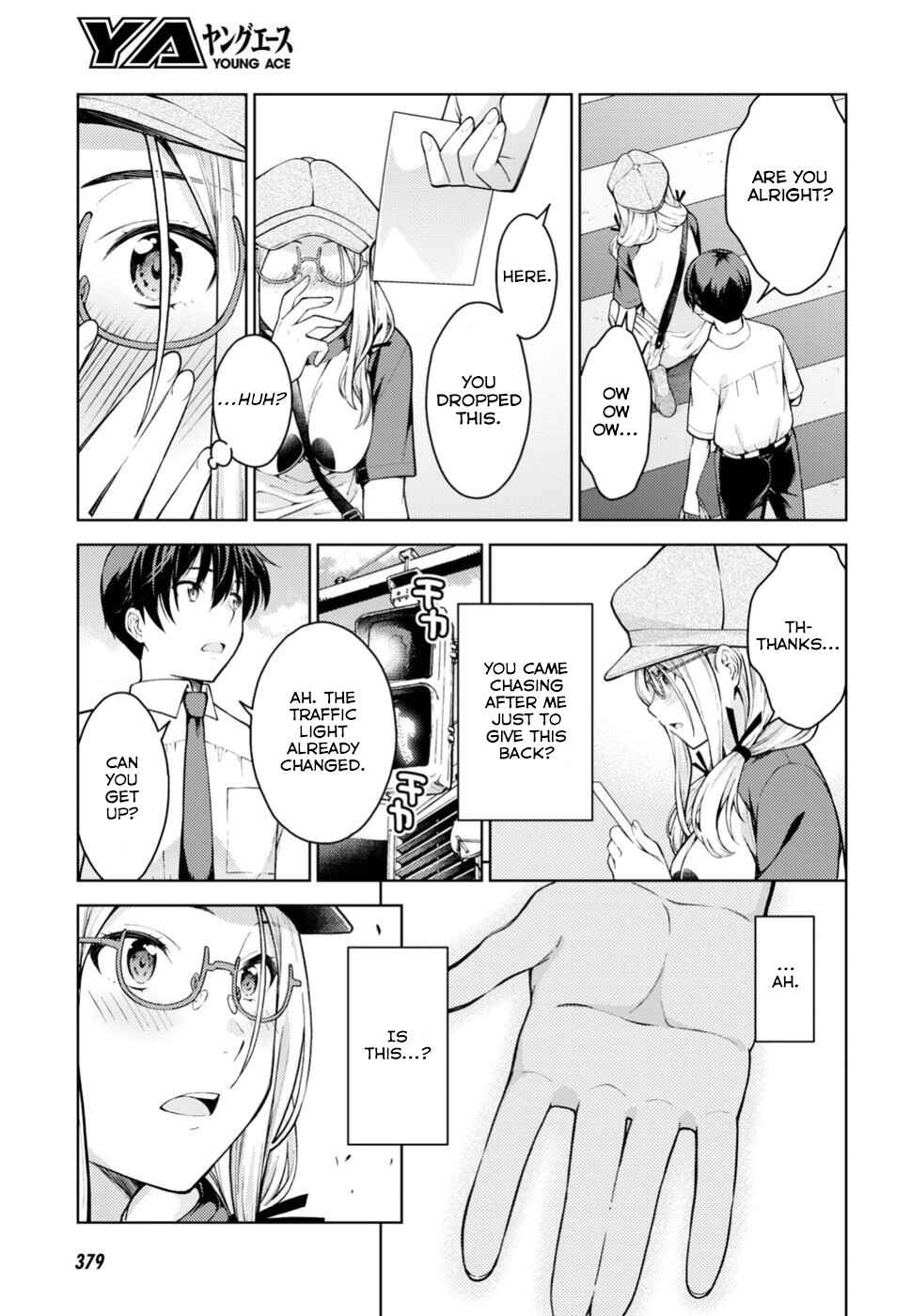 Page 20 Chapter 13 Lust Geass