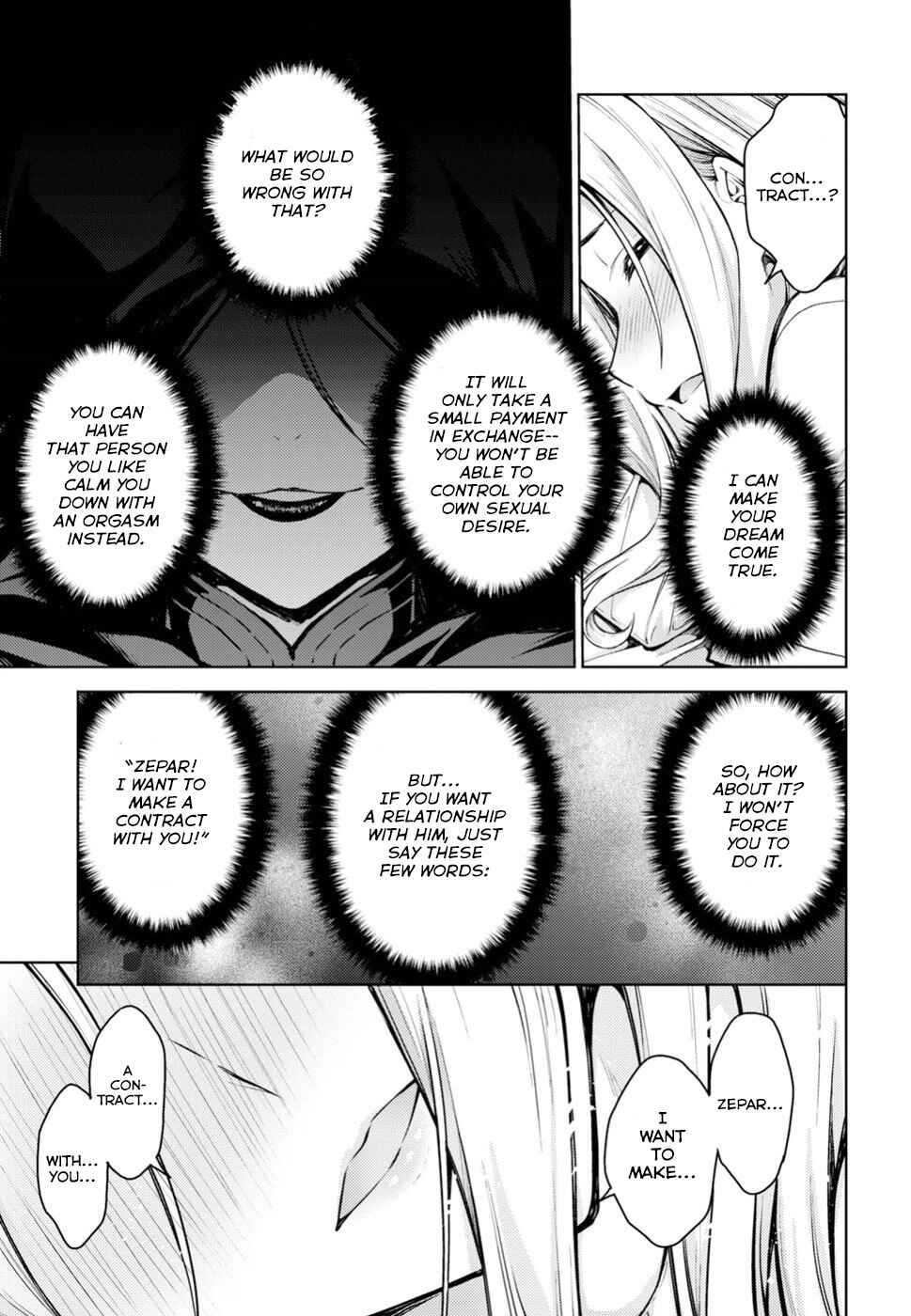 Page 25 Chapter 13 Lust Geass