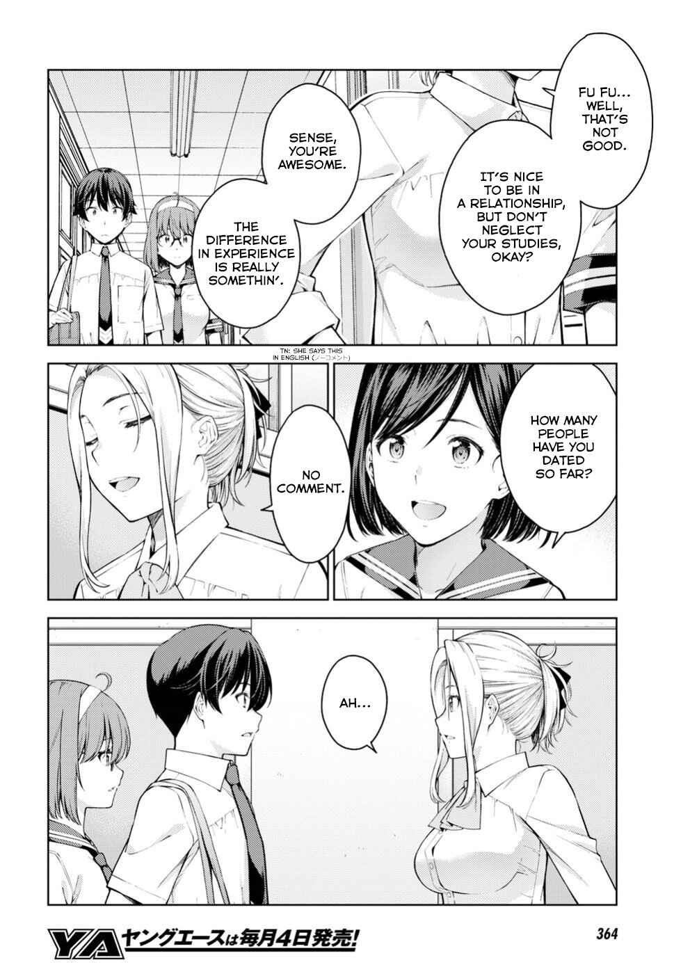 Page 5 Chapter 13 Lust Geass