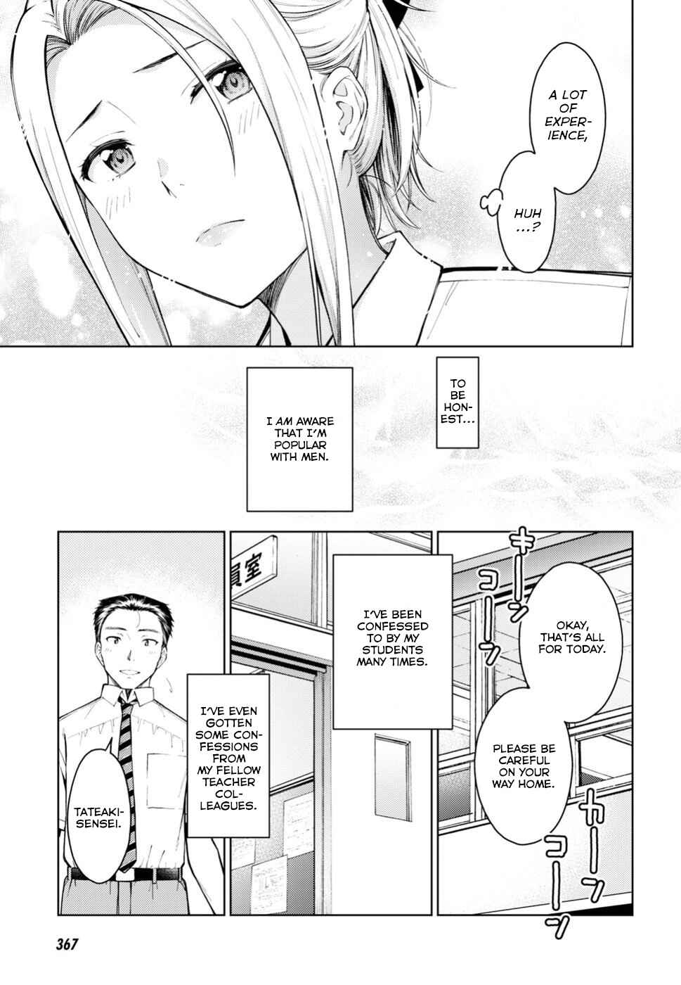 Page 8 Chapter 13 Lust Geass