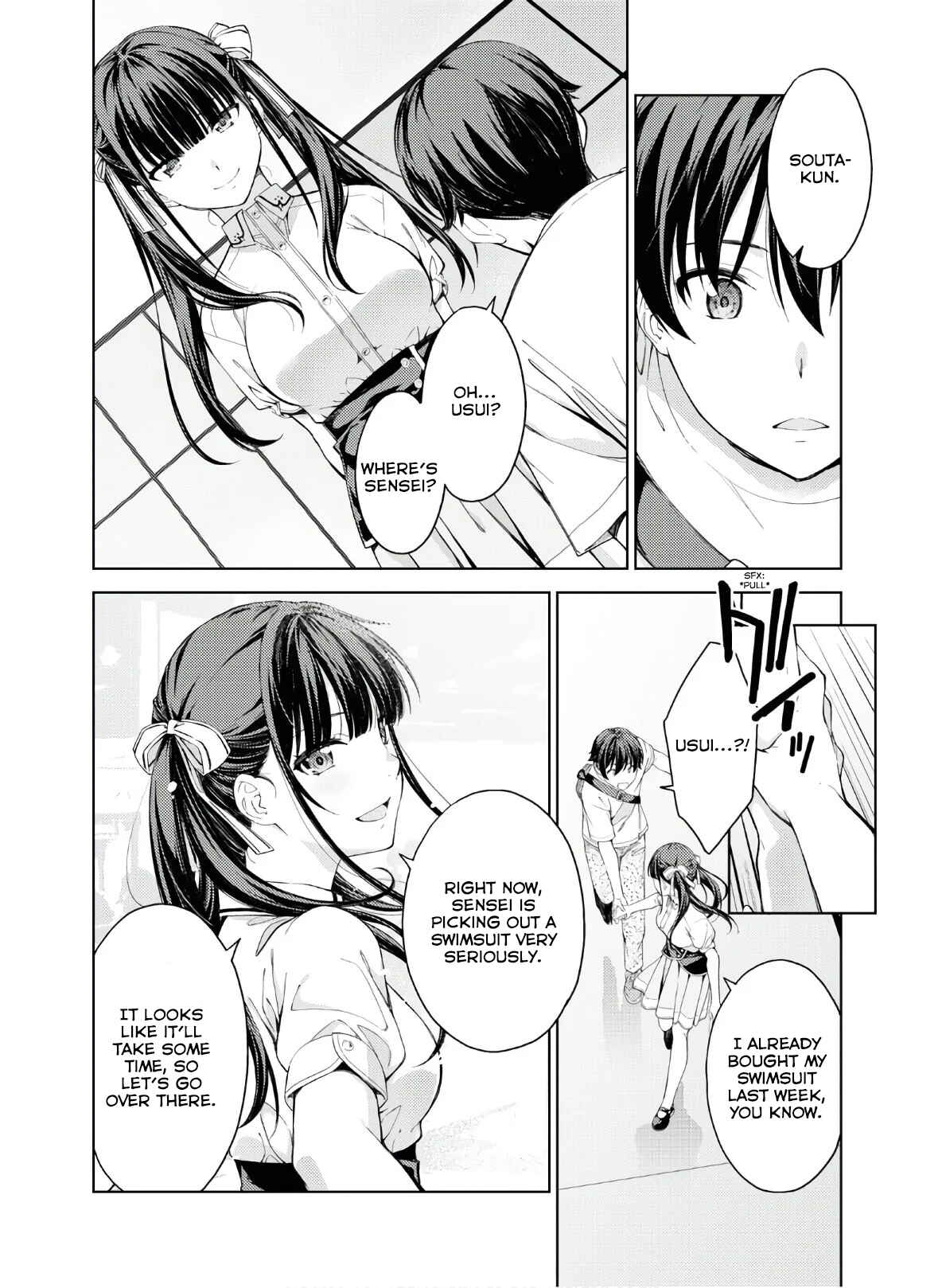 Page 10 Chapter 22 Lust Geass
