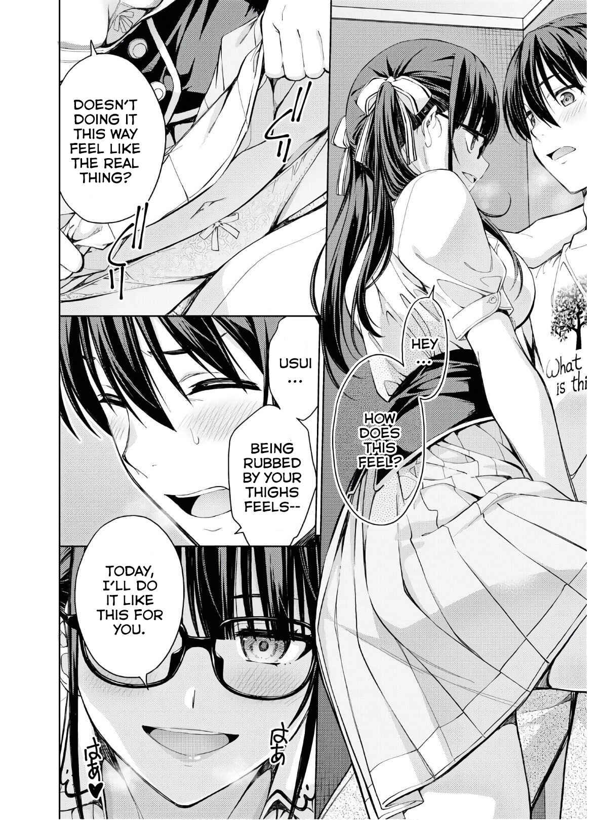Page 14 Chapter 22 Lust Geass