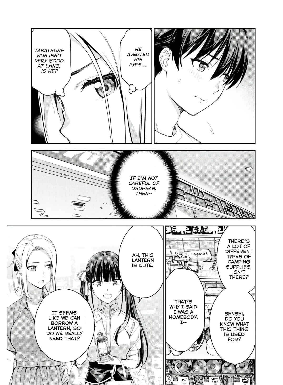 Page 17 Chapter 22 Lust Geass