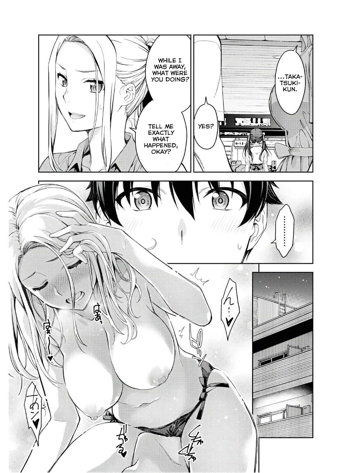 Page 21 Chapter 22 Lust Geass