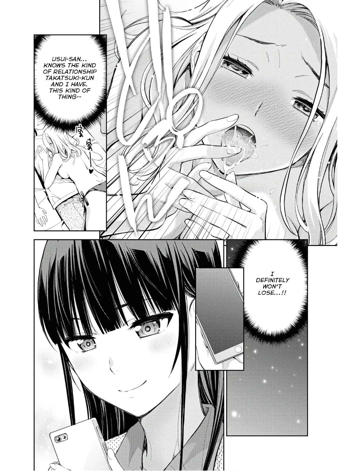 Page 26 Chapter 22 Lust Geass