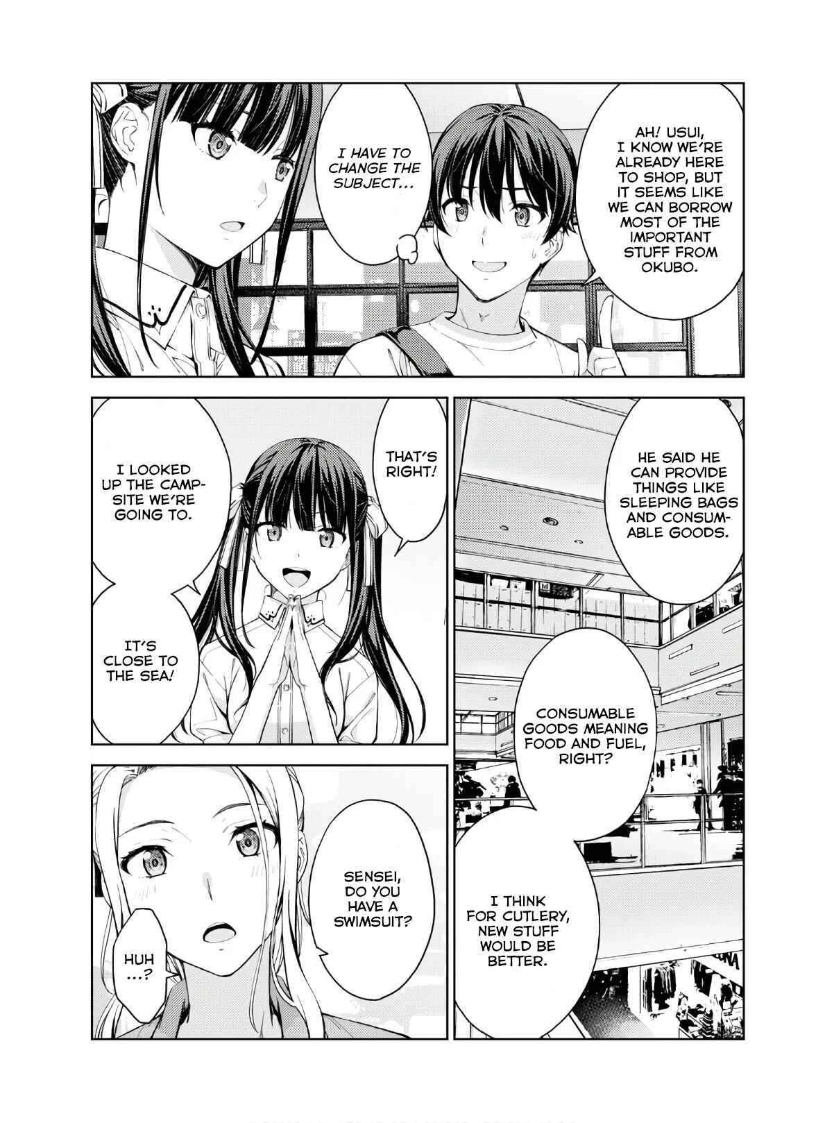 Page 7 Chapter 22 Lust Geass