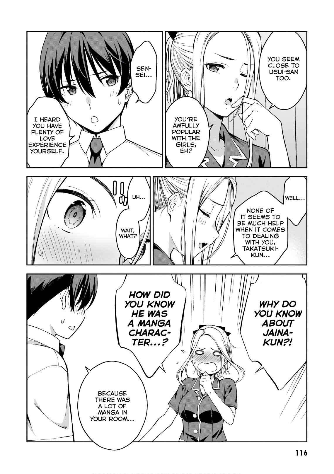 Page 18 Chapter 16 Lust Geass