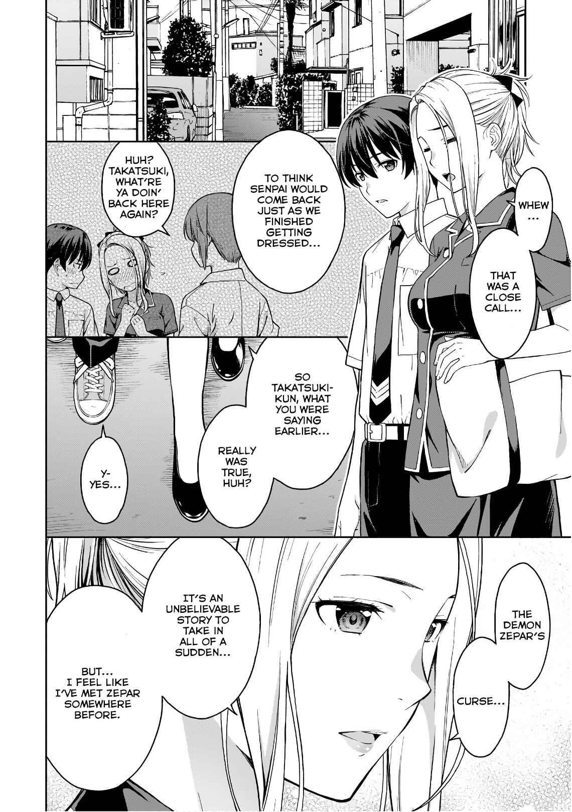 Page 28 Chapter 16 Lust Geass
