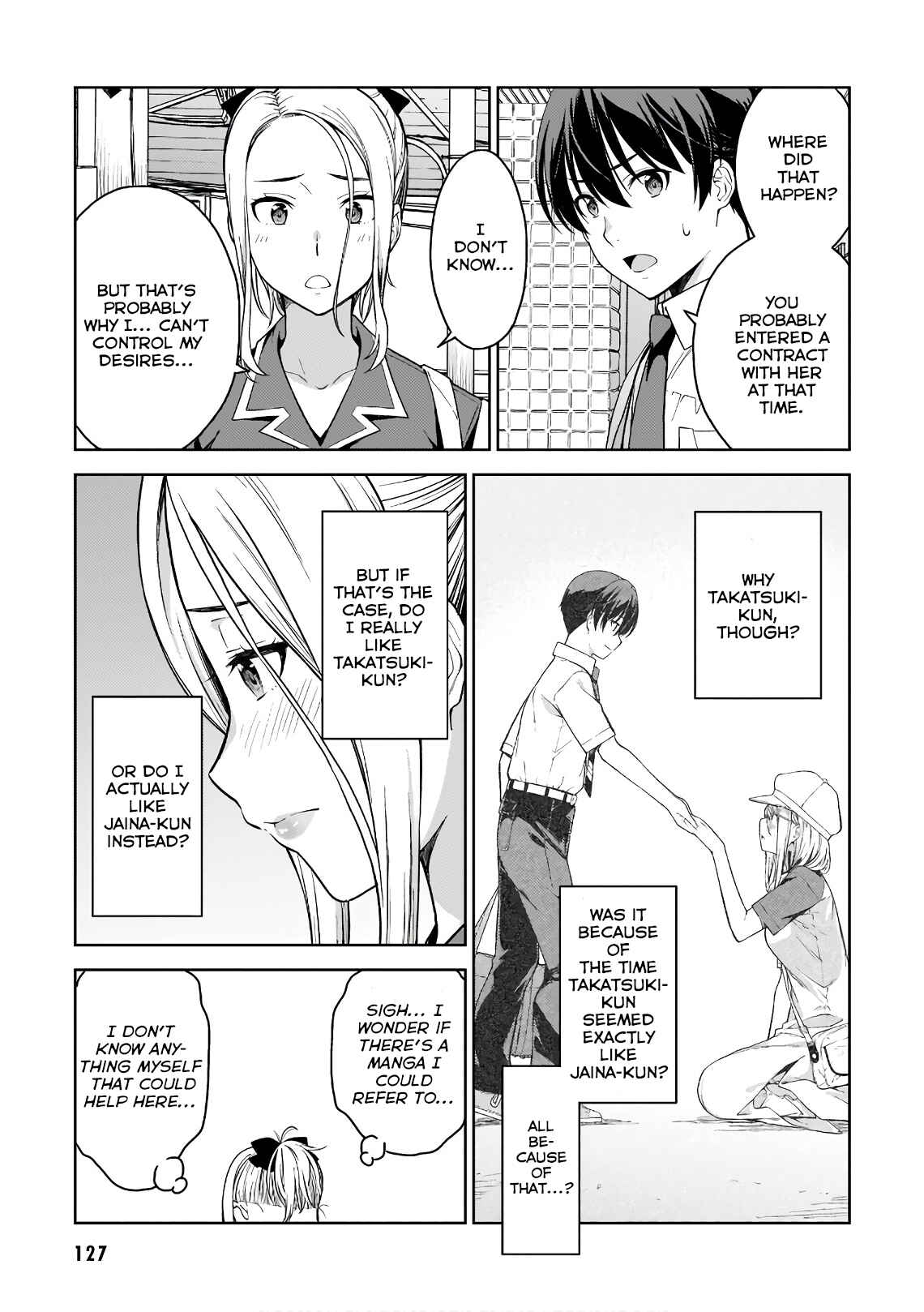 Page 29 Chapter 16 Lust Geass