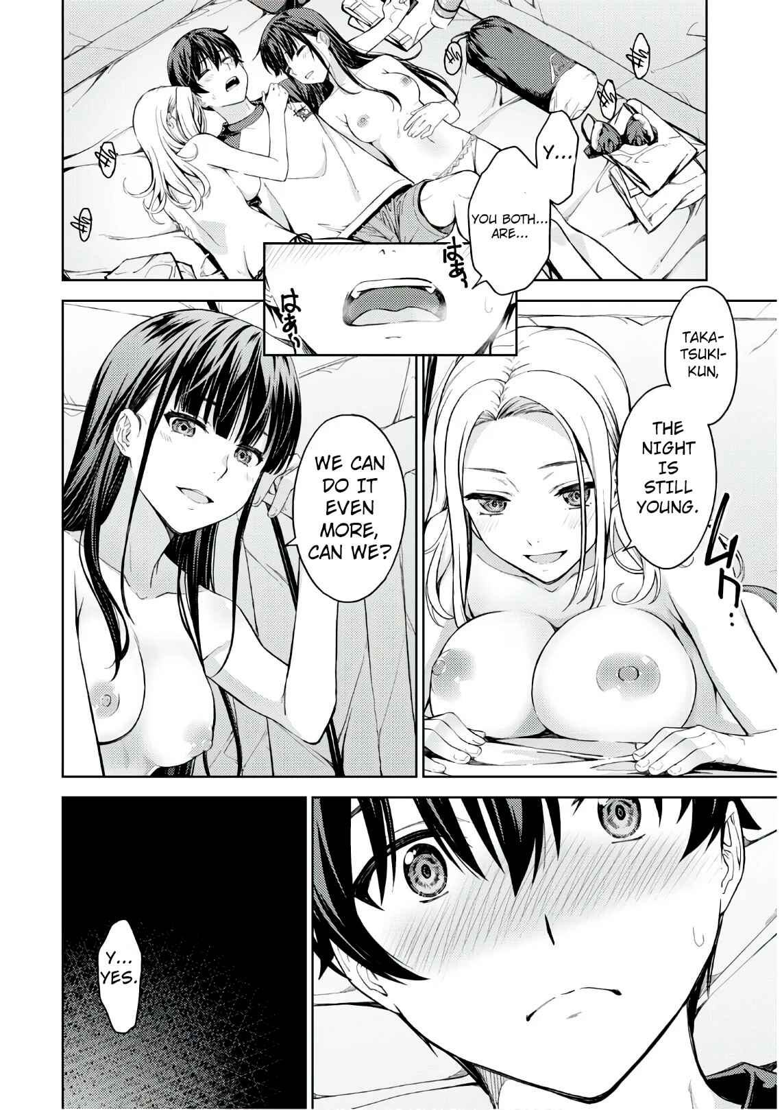 Page 19 Chapter 25 Lust Geass